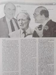 Nokta Dergisi - 19 Ocak 1986 - İçimizdeki örgüt - DYP formülüne Çankaya'nın tepkisi - Şirketini kurtaran kaptan - Karakolda tecavüz iddiası - Mikrop yuvası plastik kaplar - Adli hata kurbanları - Orhan Aldıkaçtı ile söyleşi - Japonya'da çılgın yaşam - Yeni bir milyonerlik umudu - Hayatımızı belirleyen dönemler - Anadolu Liseli çıkmazı - Yalınayak Sokrates -
