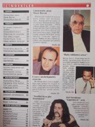 Nokta Dergisi - 8 Mart 1987 - Murat Bayrak için son perde - Suriye tekrar Beyrut'ta - Amerika'da Rus mafyası - NATO limanı karar aşamasında - Şizofreni tedavisinde yeni yaklaşımlar - Mehmet Barlas - Barış Manço - Yeni video yasası - Ayşe Kilimci - Bayan futbolcular - Bülent Ecevit - Bir cezaevi müdürünün itirafları - Ortaokulda din tartışması -