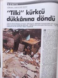 Nokta Dergisi - 8 Mart 1987 - Murat Bayrak için son perde - Suriye tekrar Beyrut'ta - Amerika'da Rus mafyası - NATO limanı karar aşamasında - Şizofreni tedavisinde yeni yaklaşımlar - Mehmet Barlas - Barış Manço - Yeni video yasası - Ayşe Kilimci - Bayan futbolcular - Bülent Ecevit - Bir cezaevi müdürünün itirafları - Ortaokulda din tartışması -