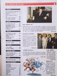 Nokta Dergisi - 15 Haziran 1986 - En zengin 100 Türk  - SHP'de gençler iş başında - Aydın Güven Gürkan - Bütün cezalarda indirim var - TRT sürpriz peşinde - En zengin yüz Türk - Erol Aksoy - Nezih Dural - Soğanın cücüğü ve şampanya - Sallanan bir dikta - İsveç Başbakanı ile söyleşi - Filipinler'de asrın sahtekârlığı - Yeni Cahiller - Çikolatalı ürünler -