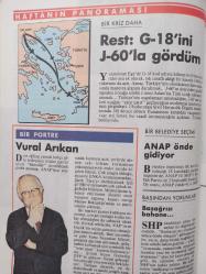 Nokta Dergisi - 15 Haziran 1986 - En zengin 100 Türk  - SHP'de gençler iş başında - Aydın Güven Gürkan - Bütün cezalarda indirim var - TRT sürpriz peşinde - En zengin yüz Türk - Erol Aksoy - Nezih Dural - Soğanın cücüğü ve şampanya - Sallanan bir dikta - İsveç Başbakanı ile söyleşi - Filipinler'de asrın sahtekârlığı - Yeni Cahiller - Çikolatalı ürünler -
