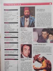Nokta Dergisi - 16 Şubat 1986 - Ulu Hakan mı, Kızıl Sultan mı? - İnfaz Yasası'nda değişiklik - Fındıkta yolsuzluk - Erkal Zenger - Marlon Kemal nasıl vuruldu - Bülent Ecevit - KİT'lerdeki prensler - El değiştiren Paktaş - Gerdekte Korku - Pislik dolu serumlar - Buz pateninin prensesi - Militanlığın masal yazıcısı - Artık kültür de satılıyor -