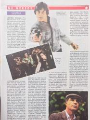 Nokta Dergisi - 16 Şubat 1986 - Ulu Hakan mı, Kızıl Sultan mı? - İnfaz Yasası'nda değişiklik - Fındıkta yolsuzluk - Erkal Zenger - Marlon Kemal nasıl vuruldu - Bülent Ecevit - KİT'lerdeki prensler - El değiştiren Paktaş - Gerdekte Korku - Pislik dolu serumlar - Buz pateninin prensesi - Militanlığın masal yazıcısı - Artık kültür de satılıyor -