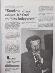 Nokta Dergisi - 3 Ağustos 1986 - Yolsuzluk iddiaları Meclis'te - Tahsin Şahinkaya - Arsa spekülasyonu - İsmail Özdağlar - Tv'de seçim konuşmaları - Çin'de liberalizm - Güney Amerika'nın demokrat Hristiyanları - ABD'de çöpçatanlık şirketleri - Petrolde Türkiye'nin kârı - Leyla Alaton - Uyuşturucu ilaç bağımlılığı - Suni böbrek makineleri - Mehmet Ali Aybar -