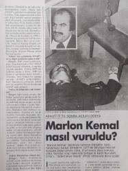 Nokta Dergisi - 16 Şubat 1986 - Ulu Hakan mı, Kızıl Sultan mı? - İnfaz Yasası'nda değişiklik - Fındıkta yolsuzluk - Erkal Zenger - Marlon Kemal nasıl vuruldu - Bülent Ecevit - KİT'lerdeki prensler - El değiştiren Paktaş - Gerdekte Korku - Pislik dolu serumlar - Buz pateninin prensesi - Militanlığın masal yazıcısı - Artık kültür de satılıyor -