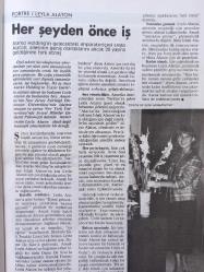 Nokta Dergisi - 3 Ağustos 1986 - Yolsuzluk iddiaları Meclis'te - Tahsin Şahinkaya - Arsa spekülasyonu - İsmail Özdağlar - Tv'de seçim konuşmaları - Çin'de liberalizm - Güney Amerika'nın demokrat Hristiyanları - ABD'de çöpçatanlık şirketleri - Petrolde Türkiye'nin kârı - Leyla Alaton - Uyuşturucu ilaç bağımlılığı - Suni böbrek makineleri - Mehmet Ali Aybar -