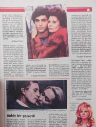 Nokta Dergisi - 9 Şubat 1986 - İşkenceci polisin itirafları 2 - Basında işkence olayı - Sedat Caner - Mahir Kaynak - Fatih köprüsü yapım çalışmaları - Kastelli tasfiyesinde son durum - Portekiz'de seçimlerin ardından - Mucitlere devlet desteği - Cat Stevens - Bestecilerin kooperatifi - Basketbol liginde durum -  Günlerin getirdiği - Sağlıklı ''tek'' çocuklar-