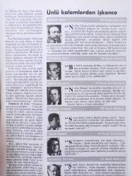 Nokta Dergisi - 9 Şubat 1986 - İşkenceci polisin itirafları 2 - Basında işkence olayı - Sedat Caner - Mahir Kaynak - Fatih köprüsü yapım çalışmaları - Kastelli tasfiyesinde son durum - Portekiz'de seçimlerin ardından - Mucitlere devlet desteği - Cat Stevens - Bestecilerin kooperatifi - Basketbol liginde durum -  Günlerin getirdiği - Sağlıklı ''tek'' çocuklar-