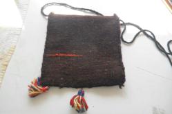 ANTİKA EL DOKUMASI ÇANTA ELDE YAPMA %100 ORJİNAL (YENİ RAF