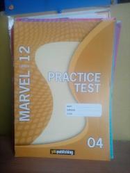 MARVEL GRADE 12 PRACTICE TESTS 01-02-04(2.EL)