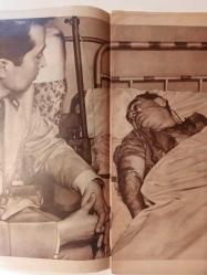 21 EYLÜL 1961 HAYAT DERGİSİ KARAR BAŞLIKLI İDAMLAR KONULU SAYISI...