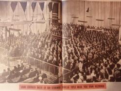 21 EYLÜL 1961 HAYAT DERGİSİ KARAR BAŞLIKLI İDAMLAR KONULU SAYISI...