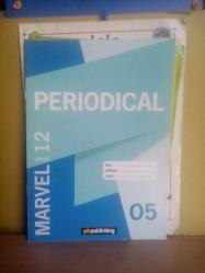 MARVEL GRADE 12 PERIODICAL 04-05-07(2.EL)