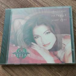 Gloria estefan christmas through your eyes 90s cd