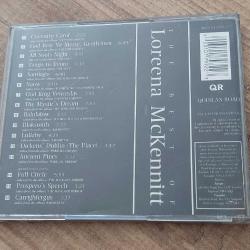 Loreena MC kennitt the best of cd