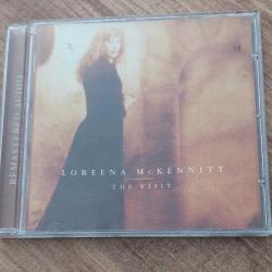 Loreena MC kennitt the visit cd