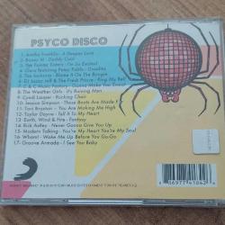 Cenk erdem psikolog phycho disco  cd