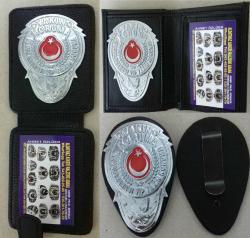 2-ADET YAKIN KORUMA ROZETLI CÜZDANI ve 1ADET KEMER ROZETİ SATINAL,SIPARIS VER.SADECE YAKIN KORUMA KIMLIK KARTLI,YAKIN KORUMA PERSONELI SATINALABILIR.SIVILE SATILMAZ.