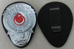 2-ADET YAKIN KORUMA ROZETLI CÜZDANI ve 1ADET KEMER ROZETİ SATINAL,SIPARIS VER.SADECE YAKIN KORUMA KIMLIK KARTLI,YAKIN KORUMA PERSONELI SATINALABILIR.SIVILE SATILMAZ.