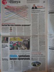 Türkiye Gazetesi,12 Eylül 2018,Recep Tayyip Erdoğan,Emine Erdoğan,İbrahim Kalın,Ali Koç,Soldado,Şenol Güneş,Emre Akbaba,Ömer Bayram,Fatih Terim,Trabzonspor,Burak Yılmaz