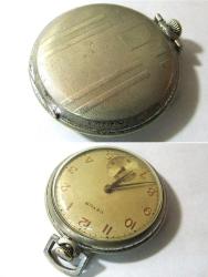 AnTiKa VETUR KuRMaLı CEP SAATİ.......