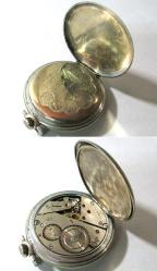 AnTiKa VETUR KuRMaLı CEP SAATİ.......