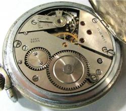 AnTiKa VETUR KuRMaLı CEP SAATİ.......