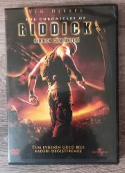 THE CHRONICLES OF RIDDICK ( RIDDICK GÜNLÜKLERİ ) - VAN DIESEL / DVD