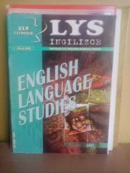 ENGLISH LANGUAGE STUDIES HAFTALIK LYS İNGİLİZCE HAZIRLIK DERGİSİ SAYI 9(2.EL)