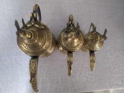 PİRİNÇ 3 PARÇA SÜTLÜK MIRRA TAKIMI