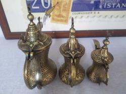 PİRİNÇ 3 PARÇA SÜTLÜK MIRRA TAKIMI