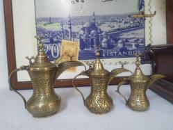 PİRİNÇ 3 PARÇA SÜTLÜK MIRRA TAKIMI