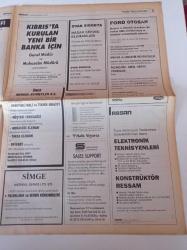 Milliyet İş Yaşamı Ve İnsan Kaynakları Gazetesi - 26 Ekim 1997 - Sayı 47 - Bayındır Holding Hızla Gelişiyor - Eroğlu Şirketler Grubu Başkanı Nurettin Eroğlu Fotoğrafı- Bu Şirkette Kural Yok Verim Danışmanlık