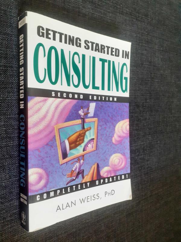 Getting Started in Consulting