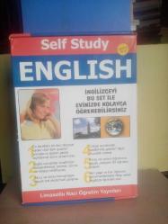 SELF STUDY ENGLISH(İNGİLİZCEYİ BU SET İLE EVİNİZDE KOLAYCA ÖĞRENEBİLİRSİNİZ) GRAPHO ENGLISH AUDIO CD 2-3-4-5-6-&SPEAK ENGLISH BETTER AUDIO CD 1-2-3-4-5-6&SPEAK ENGLISH BETTER INTERACTIVE CD-ROM 1-2&GRAPHO ENGLISH CD-ROM2&ENGLISH CONVERSATIONS&ENGLISH SPELLING&ENGLISH E-MAİL AND LETTERS&STORIES IN ENGLISH&GRAMER AÇIKLAMALI METOD KİTAPLARI 2&İNGİLİZ VE AMERİKAN İNGİLİZCESİ SÖZLİL&ENGLISH IDIOMS İNGİLİZCE DEYİMLER SÖZLÜĞÜ&İNGİLİZCE KOLAY KONUŞMA KILAVUZU (ÖZEL KUTUSUNDA)2.EL