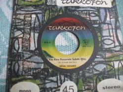 40 - SEVİM TANÜREK - Kaç kere pencerede sabahı ettim - Sen aşk nedir bilmez misin?