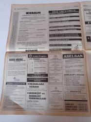 Milliyet İş Yaşamı Ve İnsan Kaynakları Gazetesi - 29 Haziran 1997 - Sayı 30 - Koç Üniversitesi Ve İlk Mezunları- Interforum'dan Uyum Eğitimleri - Aksigorta - Sabancı Holding