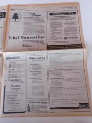 Milliyet İş Yaşamı Ve İnsan Kaynakları Gazetesi - 28 Aralık 1997 - Sayı 56 - Lütfü Kırdar Uluslararası Kongre Ve Sergi Sarayı - Yeni Bir Şirket Daha A.T Kearney - Groupe Schneider