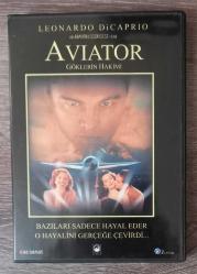 AVIATOR - GÖKLERİN HAKİMİ - LEONARDO DICAPRIO / DVD