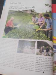 Atlas Aylık Coğrafya Ve Keşif Dergisi - Temmuz 2011 - İstanbul'un Tılsımları - Evliya Çelebi'den Sırlar - Konya-Karaman Bozkırın Dirilişi - Antika Dönemin Büyük Kanalları - Gölgedeki Hayatlar - En Eski Saray - Siyanür İtirafı - Fotoğrafın Bakış Açısı - Okurlar Çay diyarında -