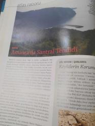 Atlas Aylık Coğrafya Ve Keşif Dergisi - Temmuz 2011 - İstanbul'un Tılsımları - Evliya Çelebi'den Sırlar - Konya-Karaman Bozkırın Dirilişi - Antika Dönemin Büyük Kanalları - Gölgedeki Hayatlar - En Eski Saray - Siyanür İtirafı - Fotoğrafın Bakış Açısı - Okurlar Çay diyarında -