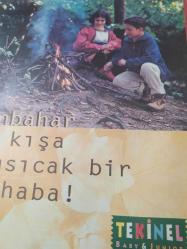 Milliyet Pazar Dergisi - 3 Kasım 1996 - Üniseks rüzgarı esiyor - Mahmut Karatoprak - Robinson'un aşkı - Nilüfer Kuyaş - Madonna - Yasemin Çongar - Yaratıcılıkta birinciyiz - Zeynep Tunuslu - Derinliklerde geçmişin izini sürdük - Sinemanın başyapıtları - Şairin deliliği - Tarık Tarcan -