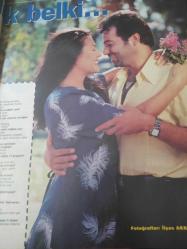 Oscar Tv Dergisi - 19-25 Eylül 1998 - Ebru Cündübeyoğlu - Demet Akbağ - Hamdi Alkan - Berna Laçin - Aykut Oray - Mehmet Ali Erbil - Kerem Alışık - Hırs Tuzağı - Çılgın Fanatikler - Soyguncular - Barış Türküsü - Aşk var, evlilik belki - Tv yöneticisi olsaydınız - Ufukların Ötesi - Esmeralda -