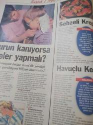 Oscar Tv Dergisi - 26 Eylül - 2 Ekim 1998 - Elif Dağdeviren - Aydan Burhan - Güner Ümit - Mustafa Sandal - Müslüm Gürses - Hilal Özdemir - Tehlikeli Yaratık - Arkadaşım Hayalet - Jack ve Sarah - Çaylak - Uzay Yolu 6 - Çılgın Max - Burun Kanıyorsa neler yapmalı - Bay Turnike geliyor -