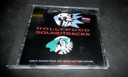 Efemera - HOLLYWOOD SOUNDTRACKS * GREAT SONGS FROM THE YEAR'S HOTTEST MOVIES * CD - kitantik - kitaLog