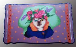 Antika Sehpa takımı