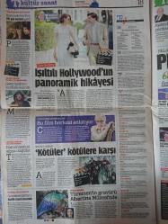 Türkiye Gazetesi,12 Ağustos 2016,Ahmet Arslan,Mevlüt Çavuşoğlu,Fikri Işık,İsmet Yılmaz,Binali Yıldırım,Beşiktaş,Galatasaray,Johansen,Ümit Özat,Rhodolfo,Muharrem Usta,Arda Turan