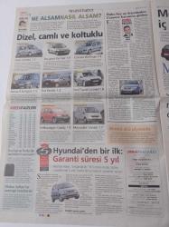 Milliyet Otomobil Gazetesi - 2 Kasım 2004 - Doğa Rutkay Fotoğrafı-- Onlar Sadece Çim Biçmiyor - Bira Masasında Yaratıldı - Micheal Schumacher - Gezi Side