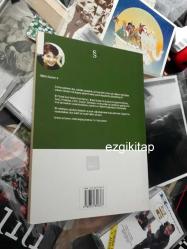 bir siyah saçlı kadının gezi notları - buket uzuner