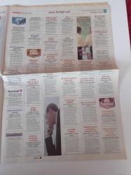 Milliyet Kariyerim Gazetesi - 12 Aralık 2004 - Holdinglere 10 Bin İş Kapısı - En Fiyakalı İş İçin Yeni Girişimciler Aranıyor - Network Eğitimi Gençlere Yol Açıyor - Profesör Andrew Mayo